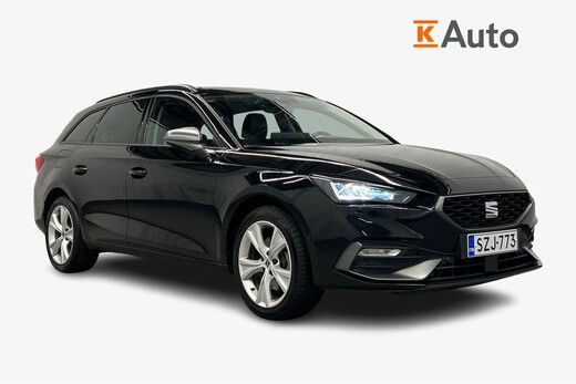 SEAT Leon Sportstourer vaihtoauto