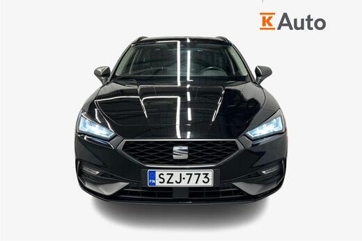 SEAT Leon Sportstourer vaihtoauto