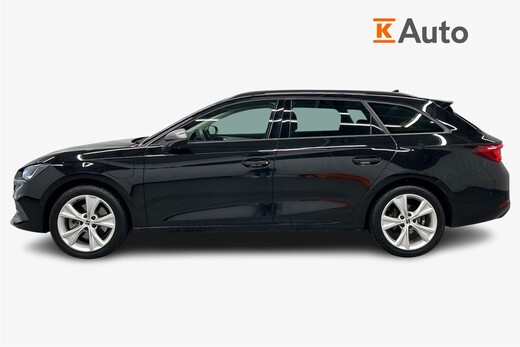 SEAT Leon Sportstourer vaihtoauto