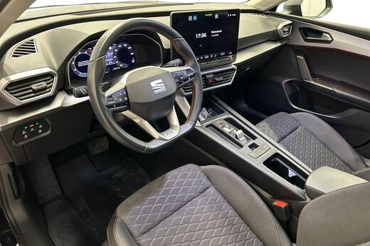 SEAT Leon Sportstourer vaihtoauto