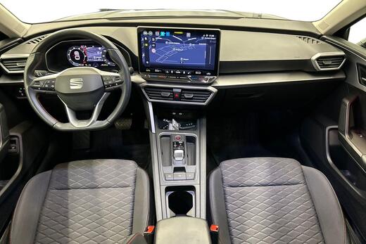 SEAT Leon Sportstourer vaihtoauto