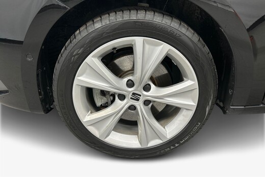 SEAT Leon Sportstourer vaihtoauto