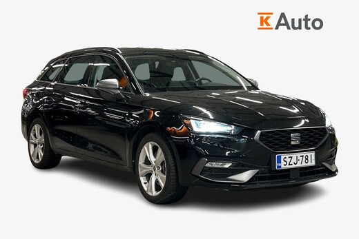 SEAT Leon Sportstourer vaihtoauto