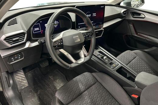 SEAT Leon Sportstourer vaihtoauto