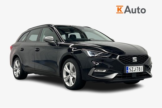 SEAT Leon Sportstourer vaihtoauto