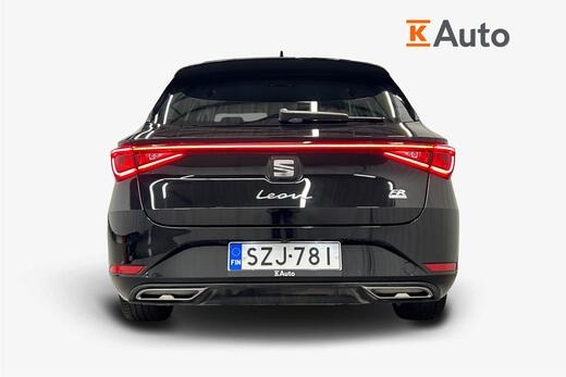 SEAT Leon Sportstourer vaihtoauto