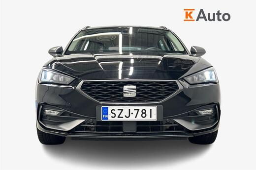 SEAT Leon Sportstourer vaihtoauto
