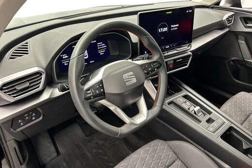 SEAT Leon Sportstourer vaihtoauto