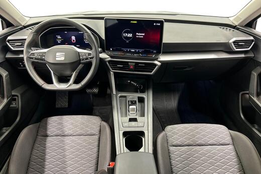 SEAT Leon Sportstourer vaihtoauto