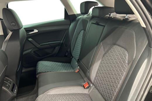 SEAT Leon Sportstourer vaihtoauto