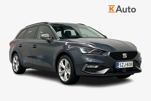 SEAT Leon Sportstourer vaihtoauto