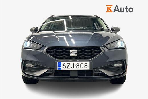SEAT Leon Sportstourer vaihtoauto