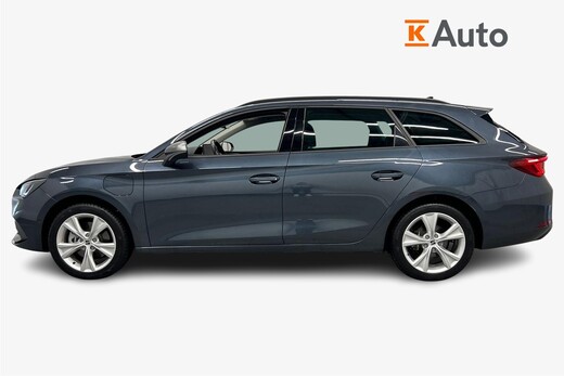 SEAT Leon Sportstourer vaihtoauto