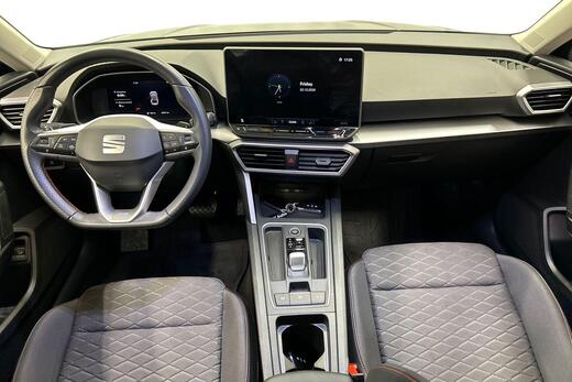 SEAT Leon Sportstourer vaihtoauto