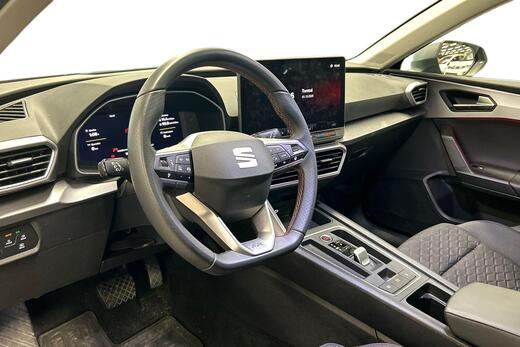 SEAT Leon Sportstourer vaihtoauto