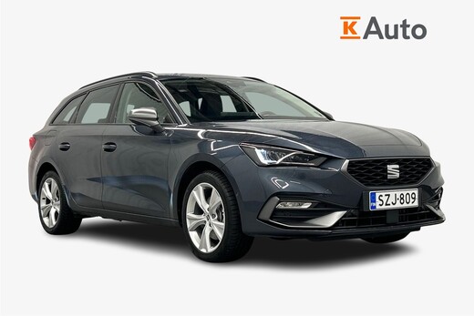 SEAT Leon Sportstourer vaihtoauto