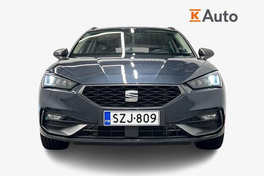 SEAT Leon Sportstourer vaihtoauto