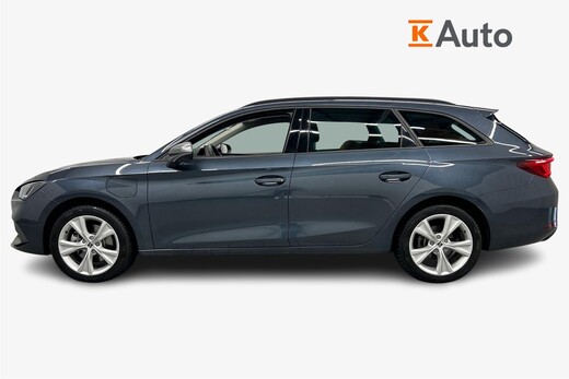 SEAT Leon Sportstourer vaihtoauto