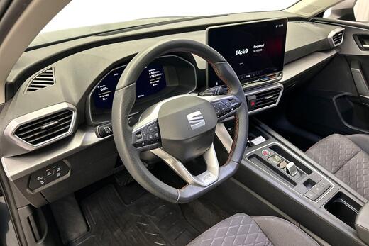 SEAT Leon Sportstourer vaihtoauto