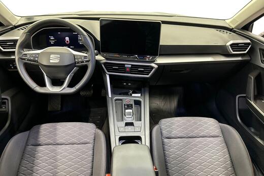SEAT Leon Sportstourer vaihtoauto