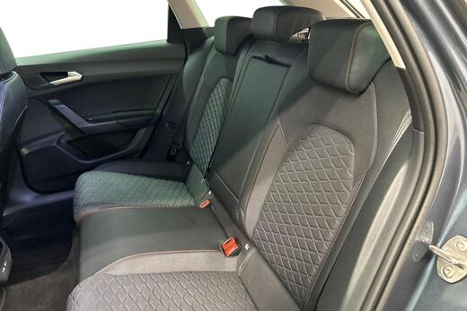 SEAT Leon Sportstourer vaihtoauto