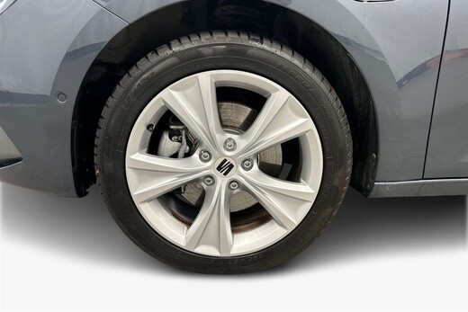 SEAT Leon Sportstourer vaihtoauto