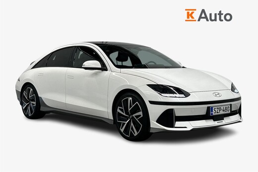 Hyundai IONIQ 6 vaihtoauto