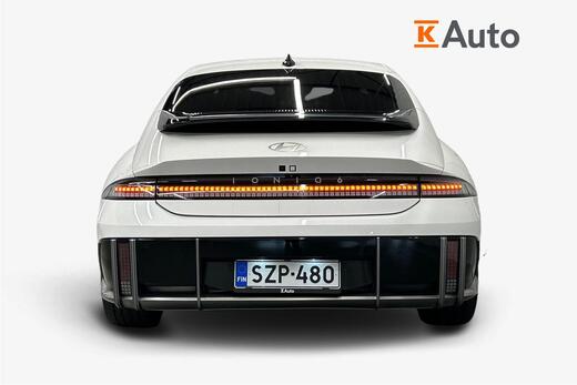 Hyundai IONIQ 6 vaihtoauto