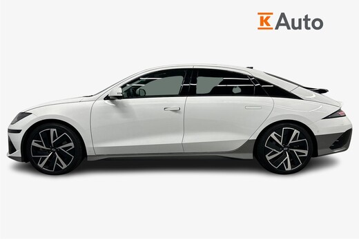 Hyundai IONIQ 6 vaihtoauto