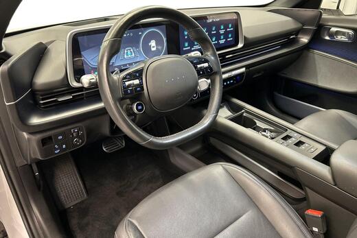 Hyundai IONIQ 6 vaihtoauto