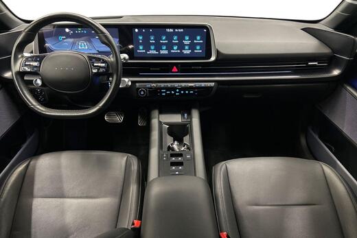Hyundai IONIQ 6 vaihtoauto