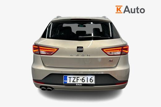 SEAT Leon ST vaihtoauto