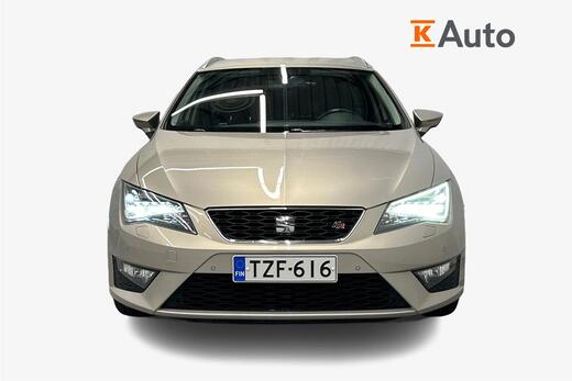 SEAT Leon ST vaihtoauto