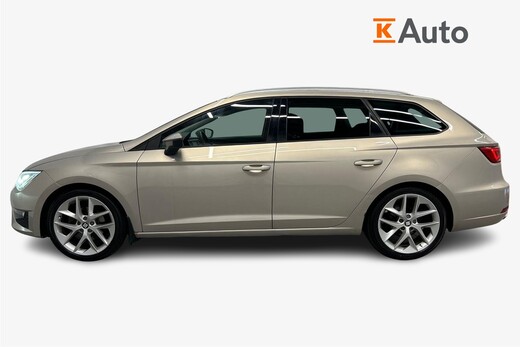 SEAT Leon ST vaihtoauto