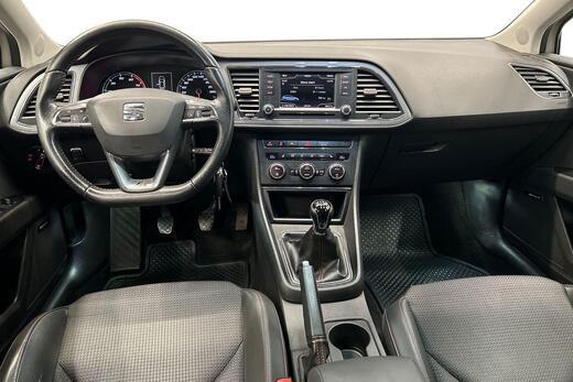 SEAT Leon ST vaihtoauto