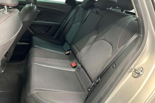 SEAT Leon ST vaihtoauto