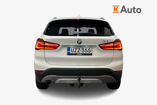 BMW X1 vaihtoauto
