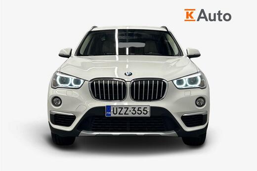 BMW X1 vaihtoauto