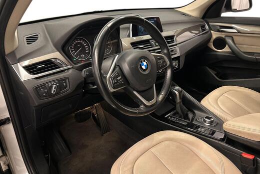 BMW X1 vaihtoauto
