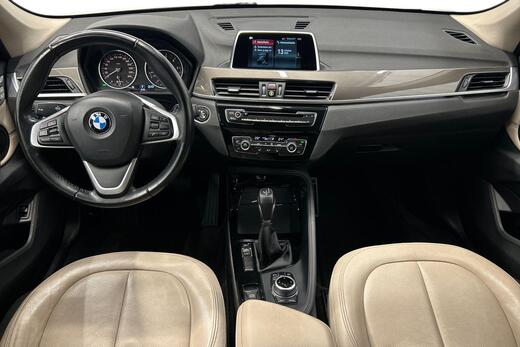 BMW X1 vaihtoauto