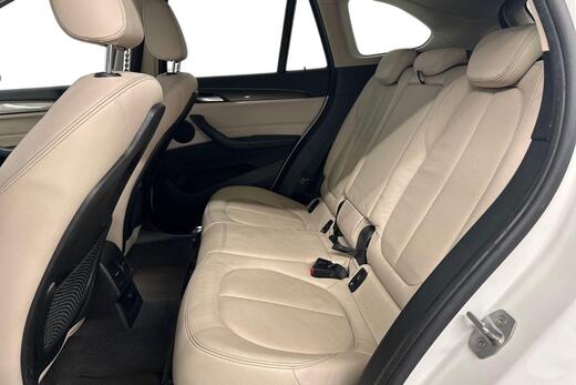 BMW X1 vaihtoauto