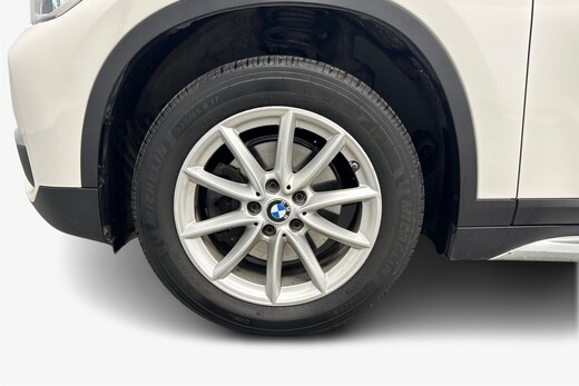 BMW X1 vaihtoauto