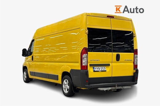 Citroën Jumper vaihtoauto