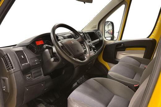 Citroën Jumper vaihtoauto