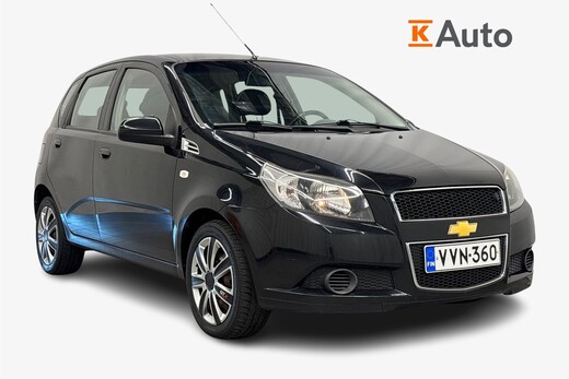 Chevrolet Aveo vaihtoauto