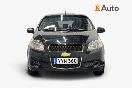 Chevrolet Aveo vaihtoauto
