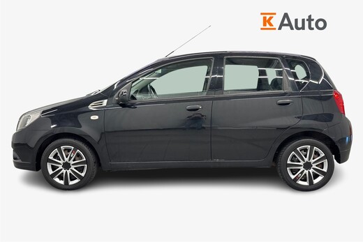 Chevrolet Aveo vaihtoauto
