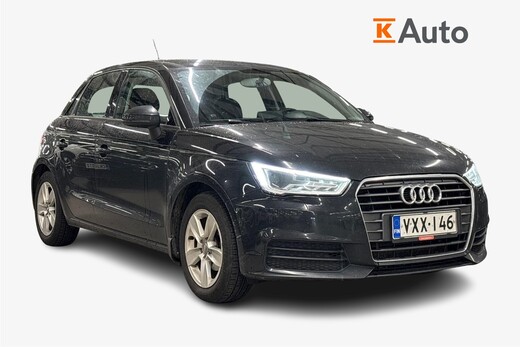 Audi A1 vaihtoauto