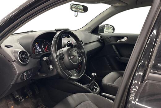 Audi A1 vaihtoauto