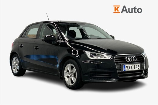 Audi A1 vaihtoauto